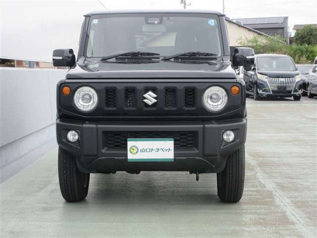 ジムニーXC 4WD