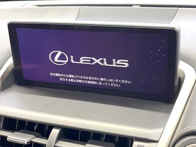 NX300h Fスポーツ
