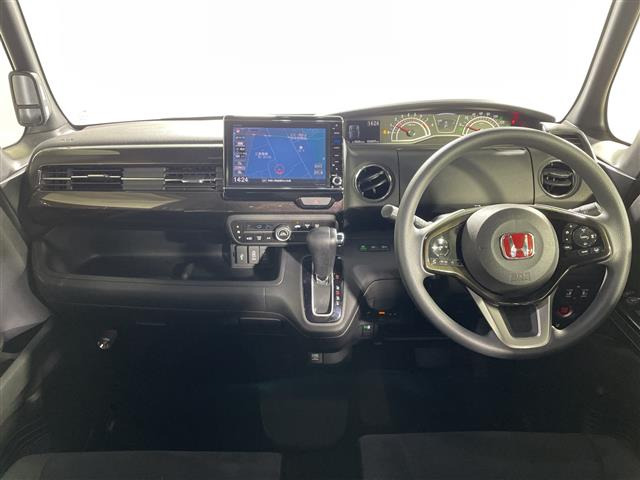 N-BOXカスタムG EX ホンダセンシング