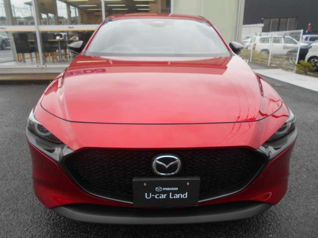 MAZDA3ファストバック1.5 15S レトロスポーツエディション