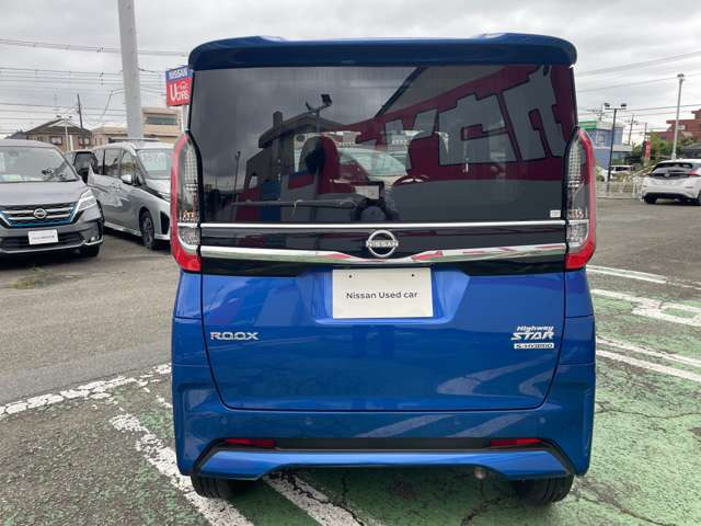 ルークスハイウェイスター Gターボ プロパイロットエディション 4WD