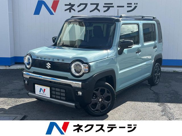 ハスラータフワイルド