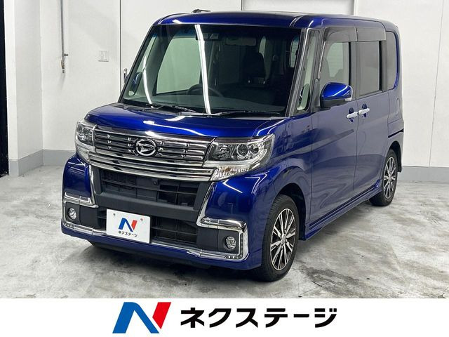 タントカスタムX トップエディションリミテッド SAIII