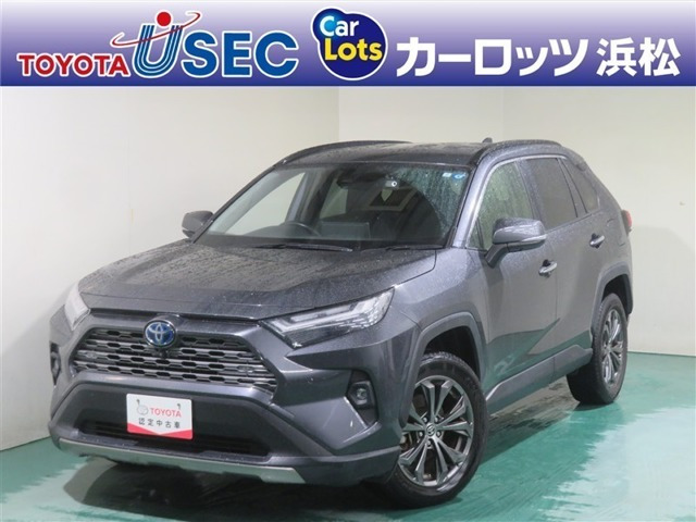 RAV42.5 ハイブリッド G E-Four 4WD