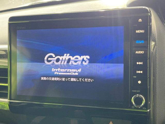 N-BOXカスタムG EX ホンダセンシング