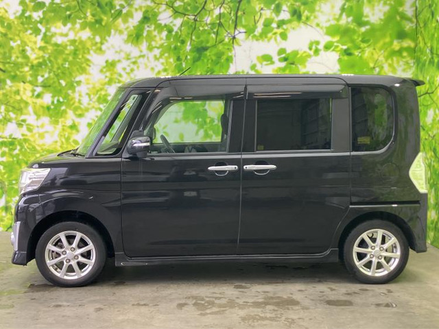 タントカスタムX SAII 4WD