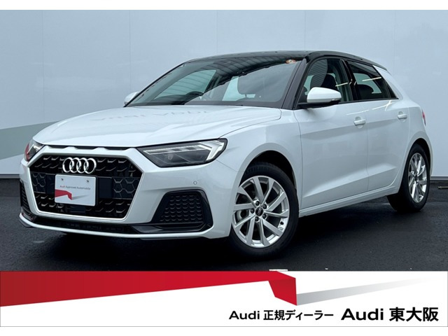 A1スポーツバック25 TFSI アドバンスド
