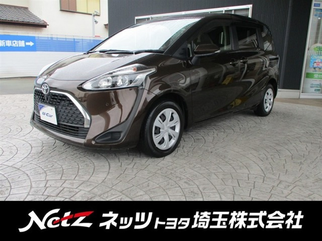 シエンタ1.5 ファンベース G