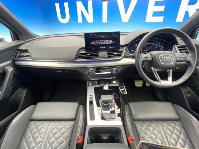 Q5Sライン ダイナミック エディション ディーゼル 4WD