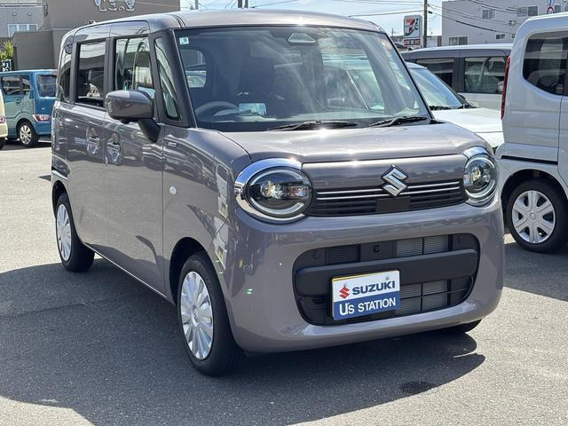 ワゴンRスマイルハイブリッド(HYBRID) S 4WD