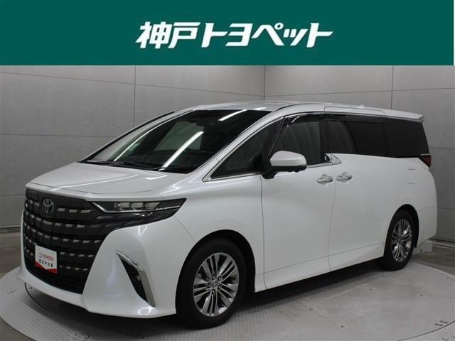 アルファード2.5 Z