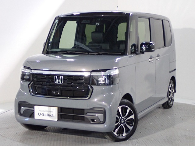 N-BOXカスタムコーディネートスタイル 2トーン