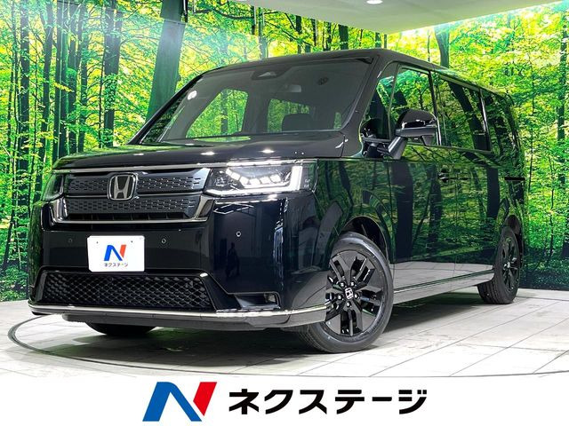 ステップワゴン1.5 スパーダ