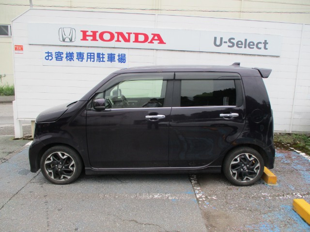 N-WGNカスタムL ターボ ホンダ センシング