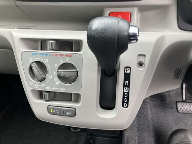 ミライースX SAIII 4WD