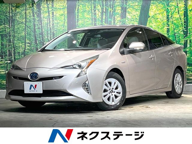 プリウス1.8 S セーフティ プラス