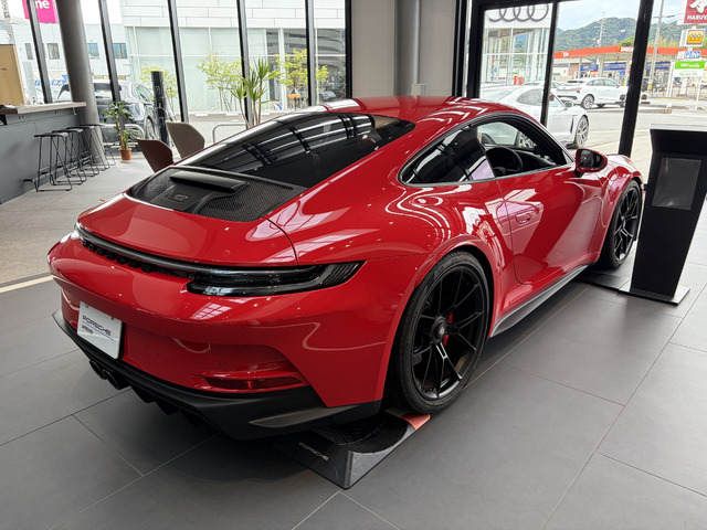911GT3 ツーリング パッケージ