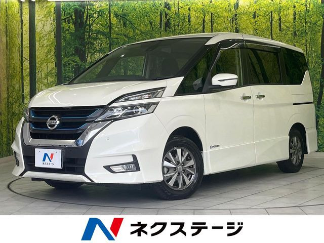 セレナ1.2 e-POWER ハイウェイスターV
