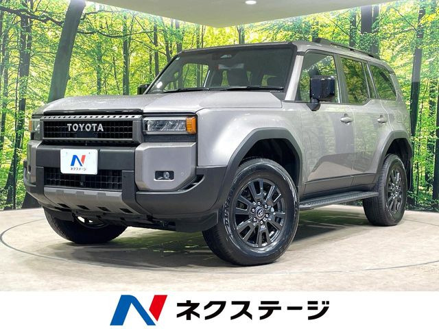 ランドクルーザー2502.7 VX 4WD