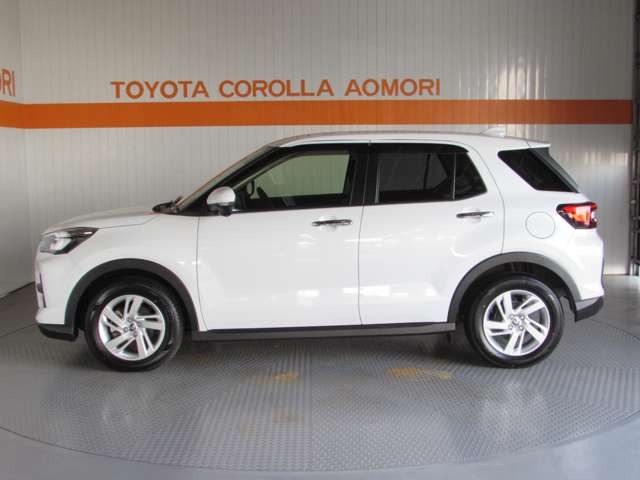 ライズ1.0 G 4WD