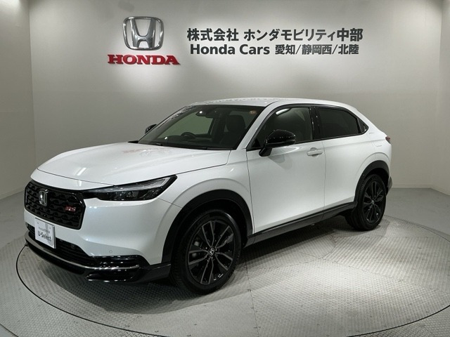 ヴェゼル1.5 e:HEV RS
