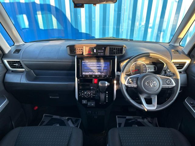 ルーミー1.0 カスタム G
