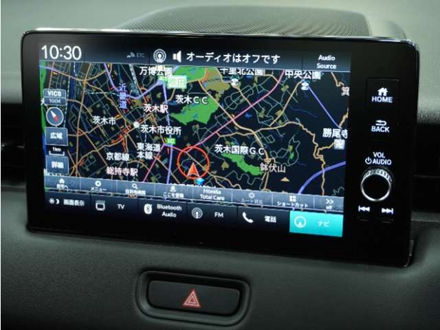 ヴェゼル1.5 e:HEV RS