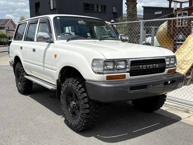 ランドクルーザー804.5 GX 4WD