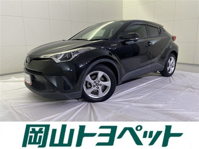 C-HRハイブリッド 1.8 S