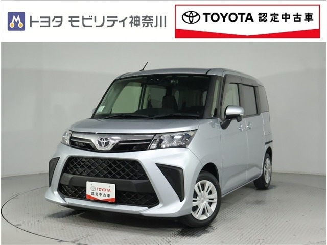 ルーミー1.0 G-T