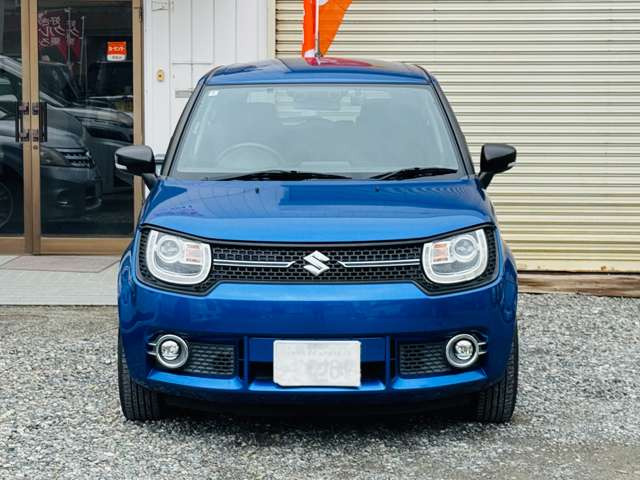 イグニス1.2 ハイブリッド(HYBRID)  MZ 4WD
