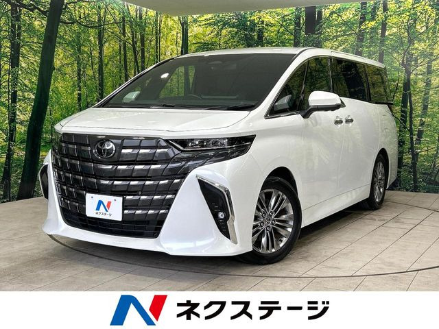 アルファードハイブリッド 2.5 Z