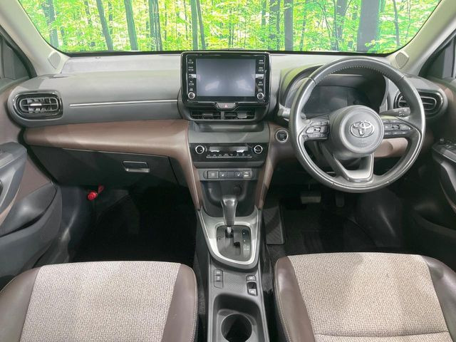ヤリスクロス1.5 Z