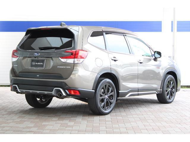 フォレスター1.8 スポーツ 4WD