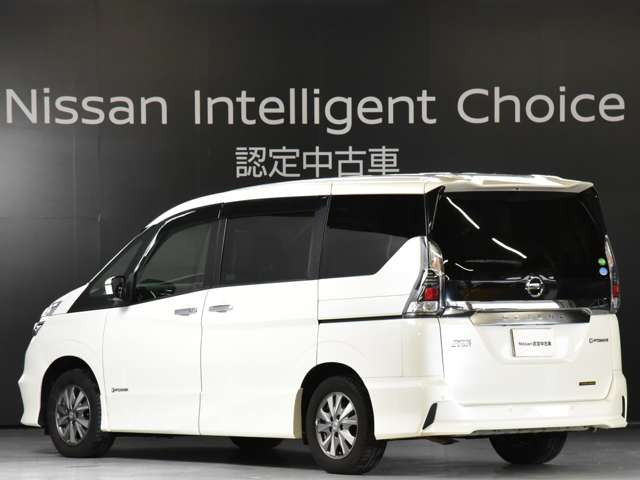 セレナ1.2 e-POWER ハイウェイスターV