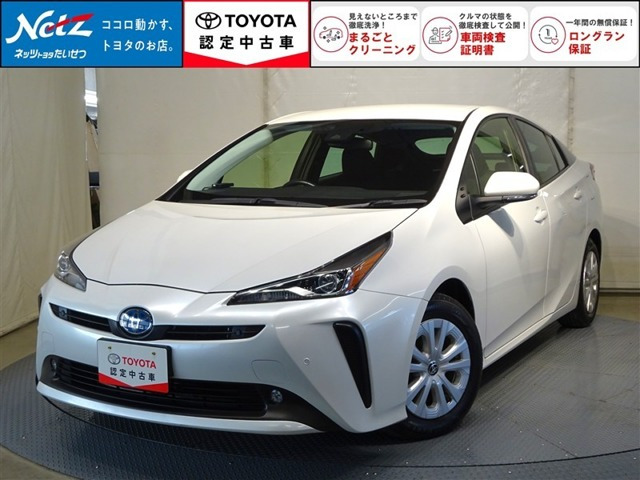 プリウス1.8 S E-Four 4WD