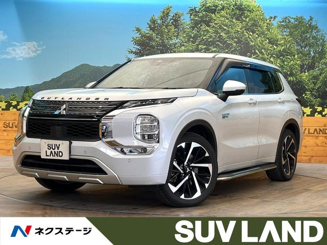 アウトランダーPHEV 2.4 P 4WD