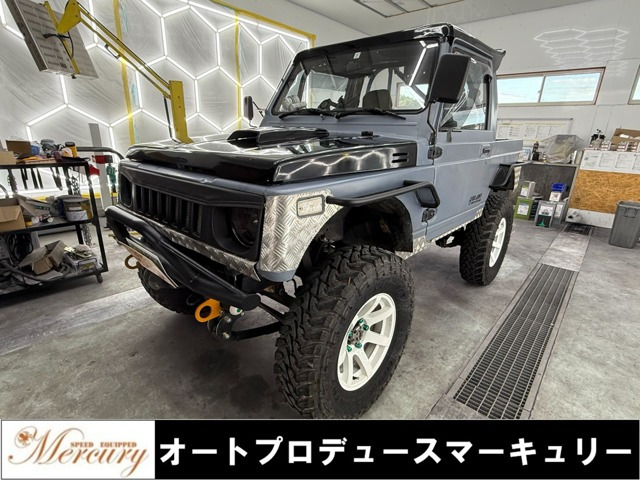 ジムニーバン HA 4WD