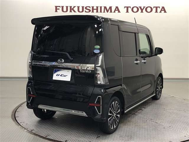 タントカスタムRS セレクション 4WD