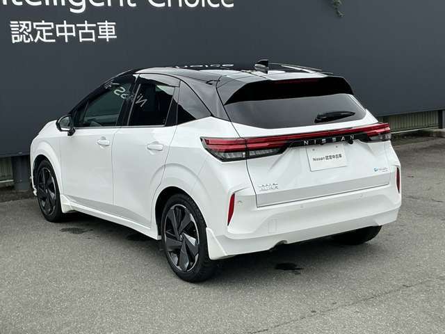 ノートオーラ1.2 G FOUR 4WD