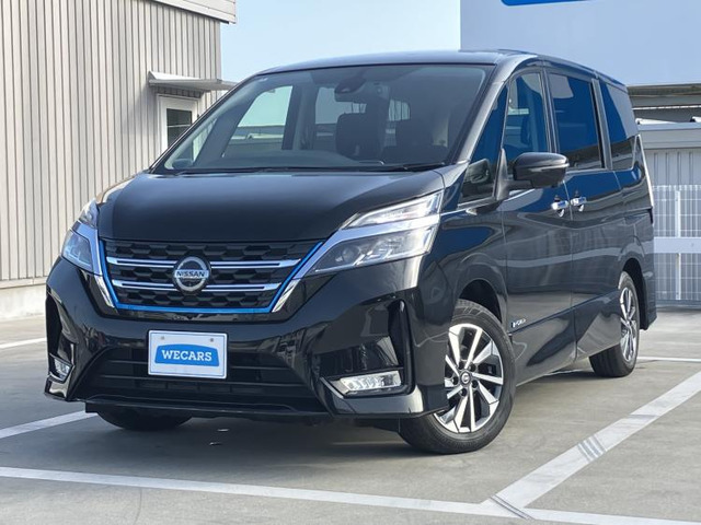 セレナ1.2 e-POWER XV エアロ