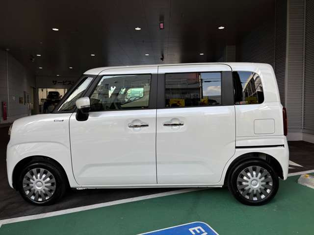 ワゴンRスマイルハイブリッド(HYBRID) X