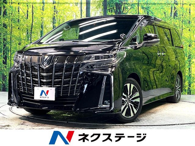 アルファード2.5 S Cパッケージ
