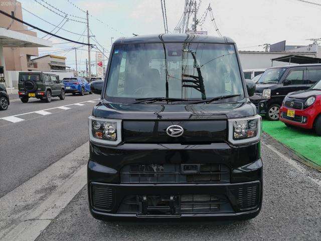 ハイゼットキャディーX SAII