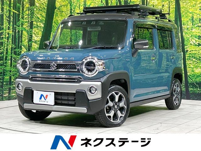 ハスラーJ スタイル ターボ