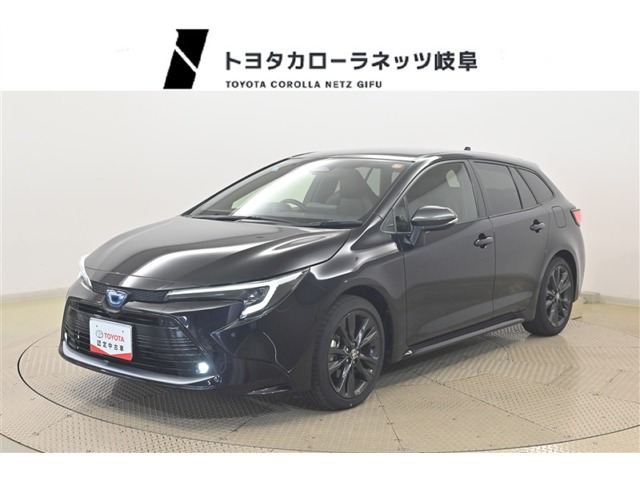 カローラツーリング1.8 ハイブリッド W×B
