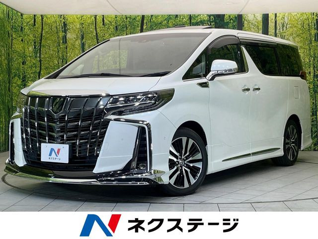 アルファード2.5 S Cパッケージ