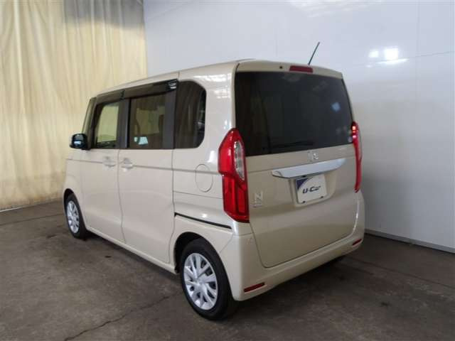N-BOXG EX ホンダセンシング