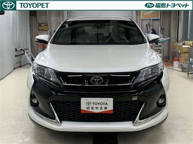 ハリアー2.0 エレガンス GR スポーツ