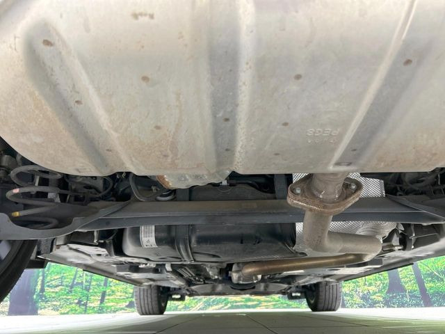下回りがきれいなうちに、防錆加工の施工がオススメ。降雪地域はもちろん、沿岸部にお住いの方や、趣味でマリン・ウィンタースポーツをされる方にご好評いただいております。